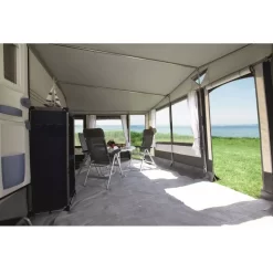 Vorzelt DWT Carat 280 -Geschäft Für Outdoor-Campingbedarf vorzelt dwt carat 280 caravanvorzelt wohnwagenvorzelt innenraum 1000 4 6570