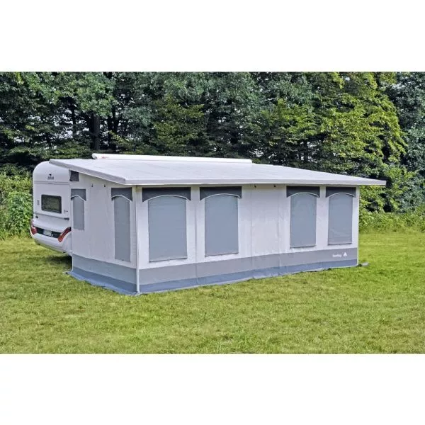 Vorzelt Hahn Zelte Nordkap 2 Vorzelt Hahn Zelte Nordkap – Bild 2