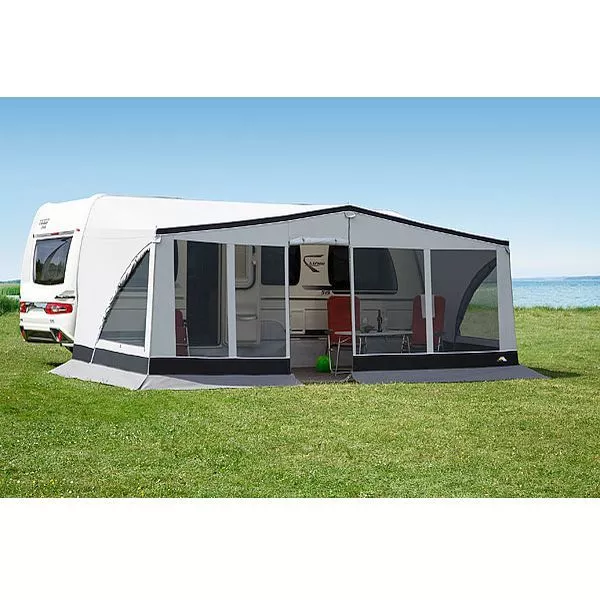 Vorderwand Für Sonnendach DWT Flair Vario Modul II / Shadow Modul, Mesh, Grösse 10 1 Vorderwand Für Sonnendach DWT Flair Vario Modul II / Shadow Modul, Mesh, Grösse 10