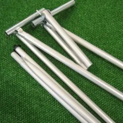 Vorzeltgestänge DWT Standard Stahlgestänge 25mm