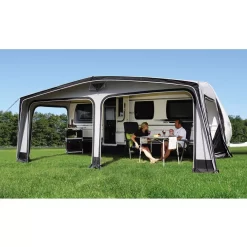 Aufblasbares Wohnwagenvorzelt Westfield Pluto 12 | Mod. 2023 -Geschäft Für Outdoor-Campingbedarf westfield pluto grosses luftvorzelt mit herausgenommenen seiten und vorderwaenden 1000 3 23236