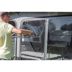 Aufblasbares Vorzelt Westfield Pluto 10 | Mod. 2023 -Geschäft Für Outdoor-Campingbedarf westfield pluto reisevorzelt hochrollbare folienfenster 1000 8 22673