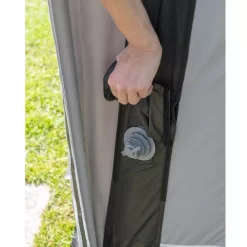 Luftvorzelt Westfield Pluto 9 | Mod. 2023 -Geschäft Für Outdoor-Campingbedarf westfield vorzelte aas advanced air system aufblassystem 1000 7 22672