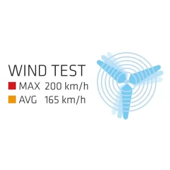 Familienzelt Robens Double Dreamer 4 -Geschäft Für Outdoor-Campingbedarf windtest familienzelt robens double dreamer 4 vierpersonen tunnelzelt campingzelt 1000 19 24250
