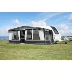 Saisonvorzelt DWT Jubilee 40, Tiefe 270 Cm