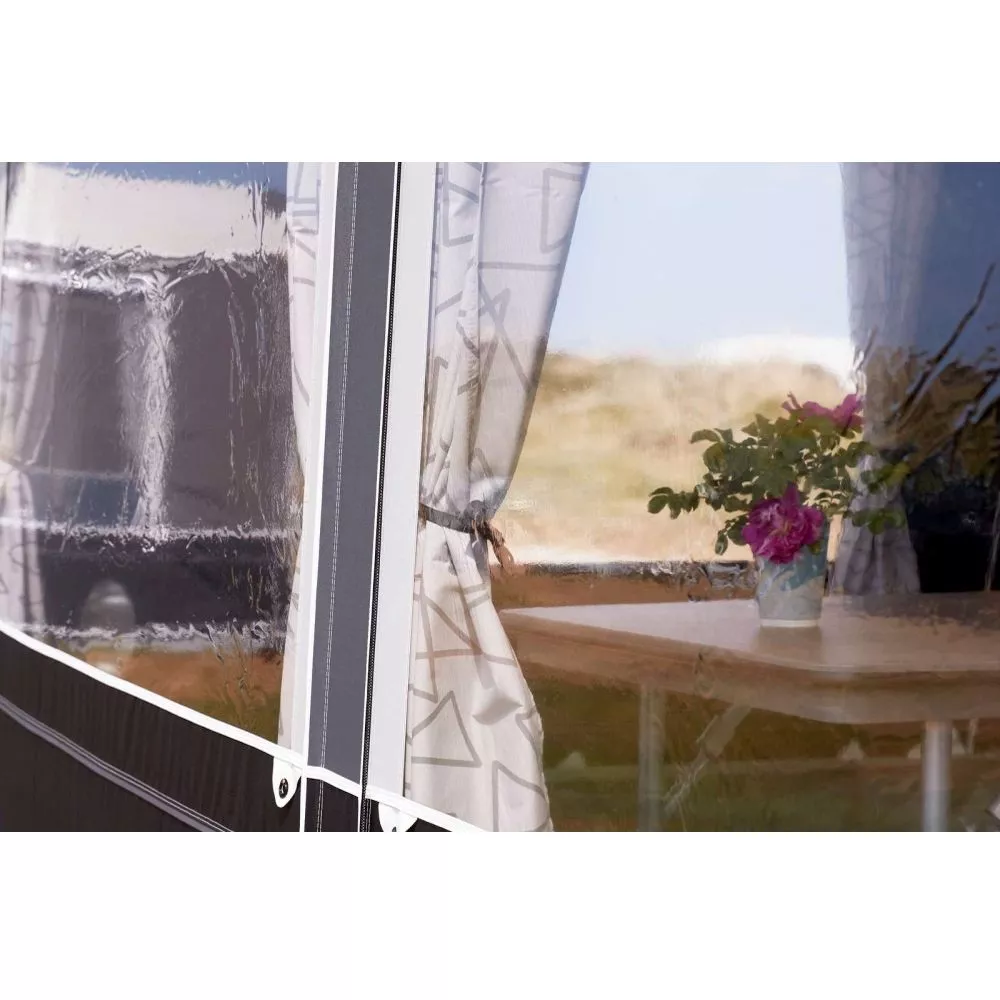 Vorzelt Ventura Pacific D250 | IXL-Glasfiber | A1075/G20 | 1.061 - 1.085 Cm 2 Vorzelt Ventura Pacific D250 | IXL-Glasfiber | A1075/G20 | 1.061 - 1.085 Cm – Bild 2